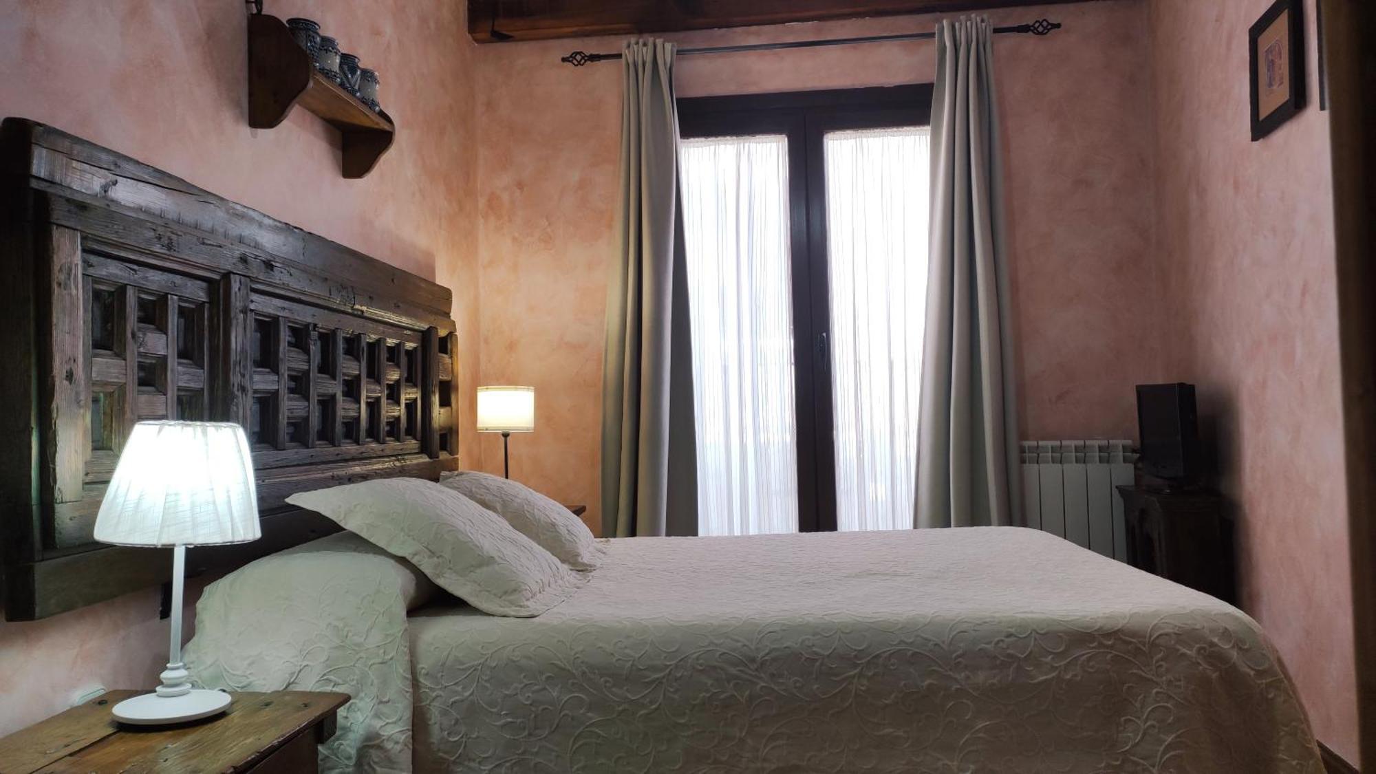 La Posada De Manolo Toledo Room photo