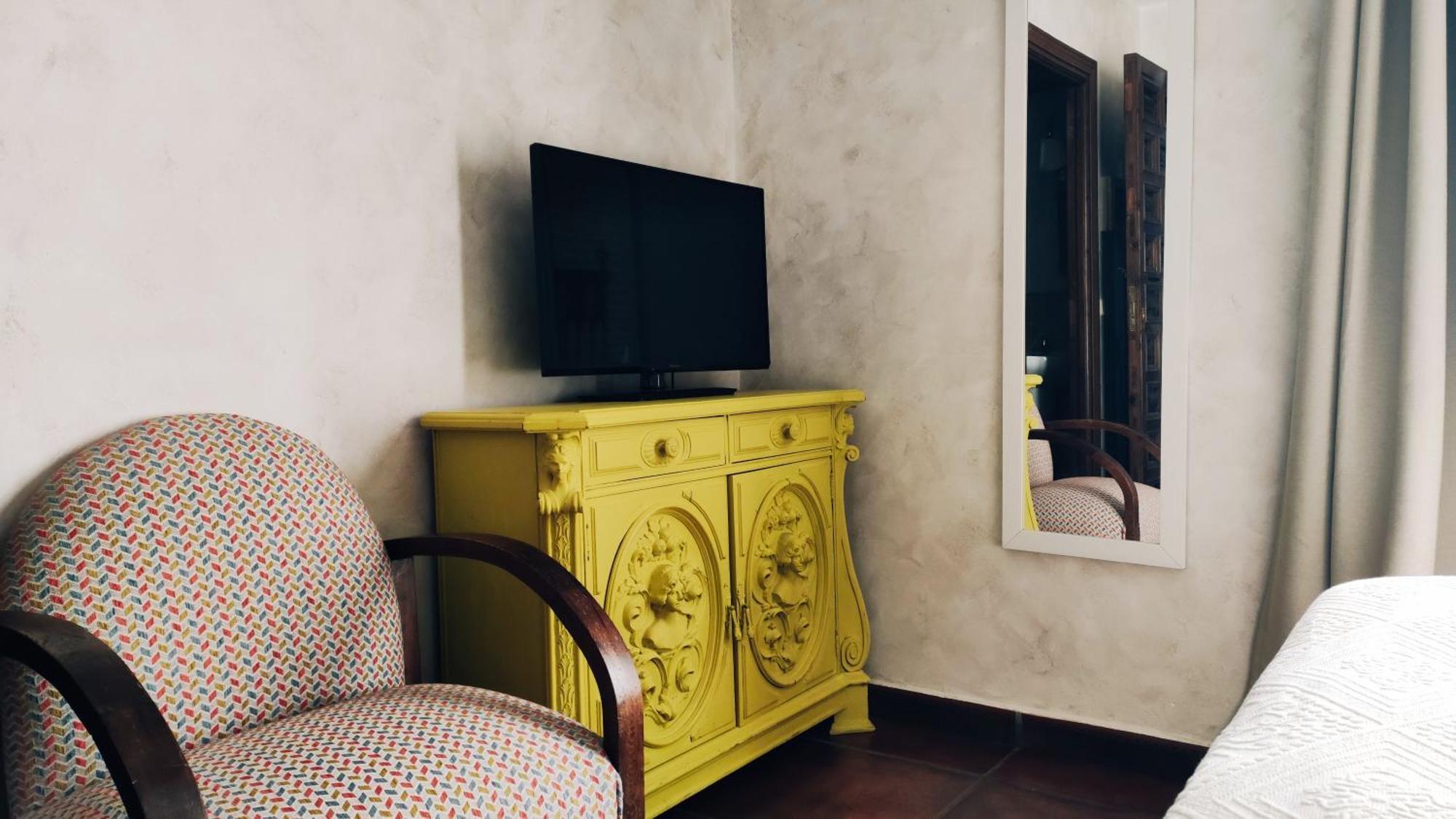 La Posada De Manolo Toledo Room photo