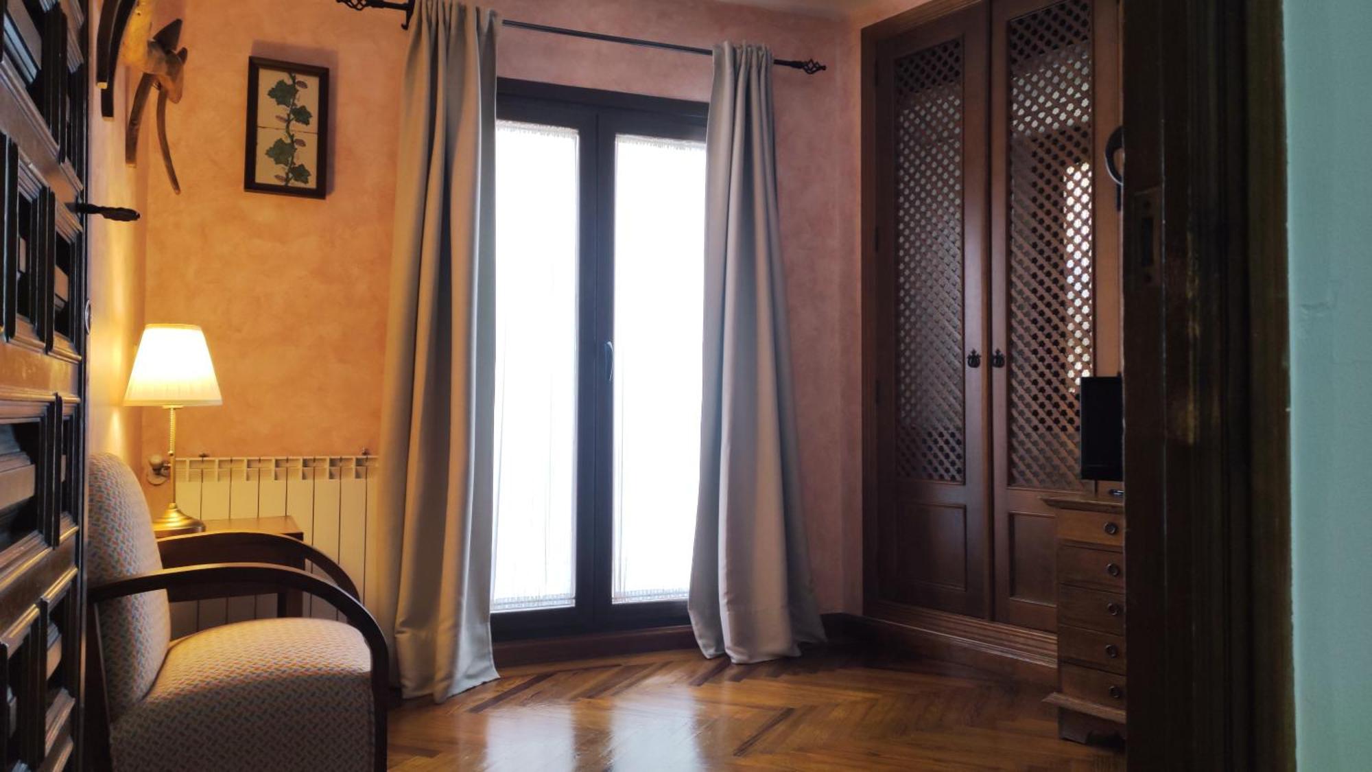 La Posada De Manolo Toledo Room photo