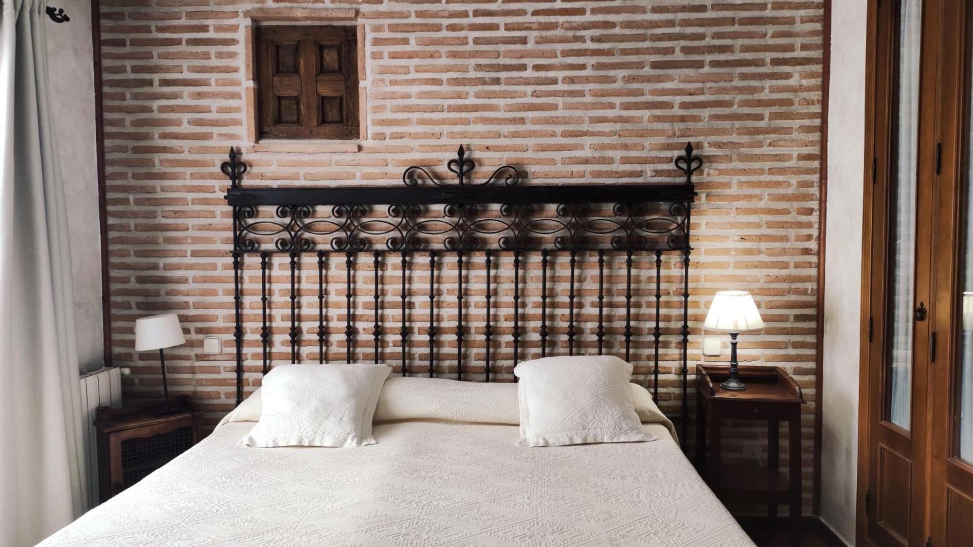 La Posada De Manolo Toledo Room photo