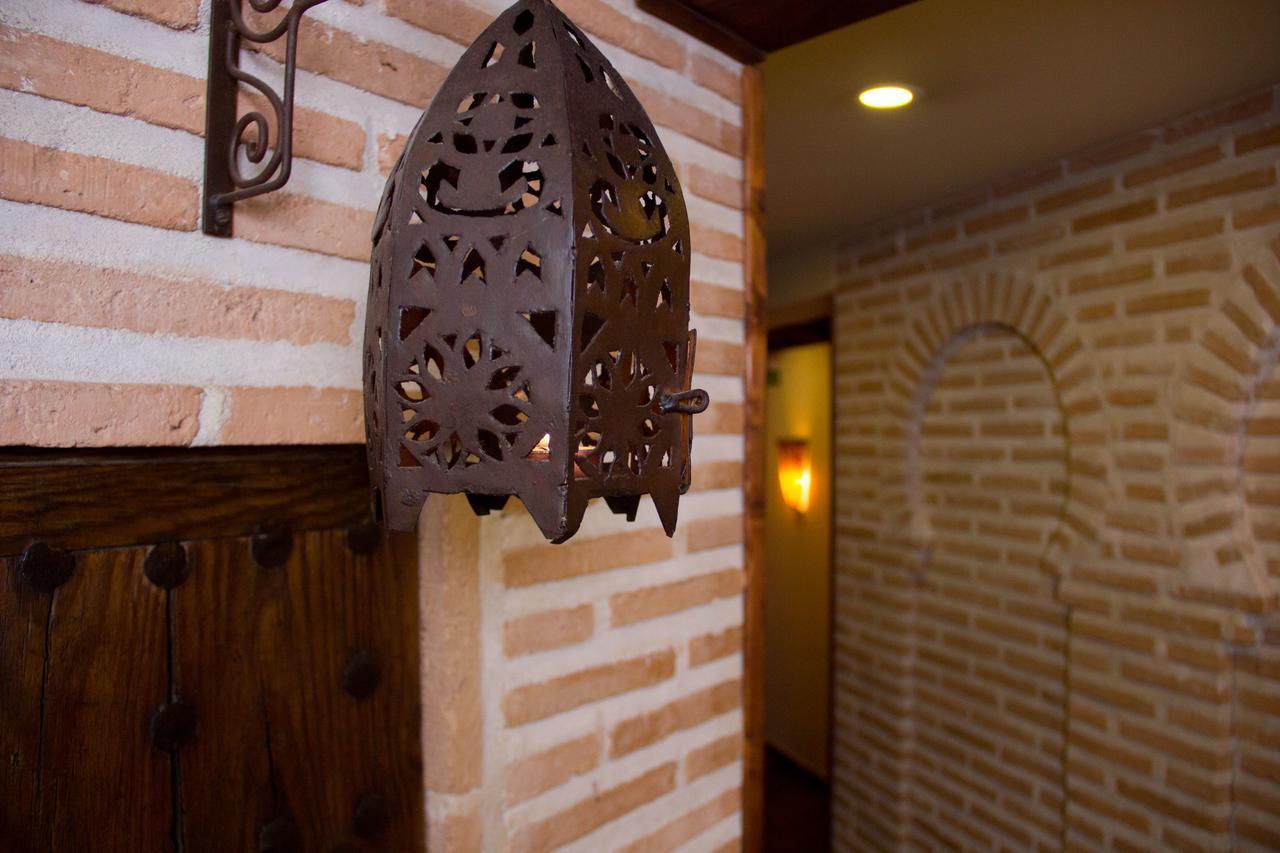 La Posada De Manolo Toledo Exterior photo