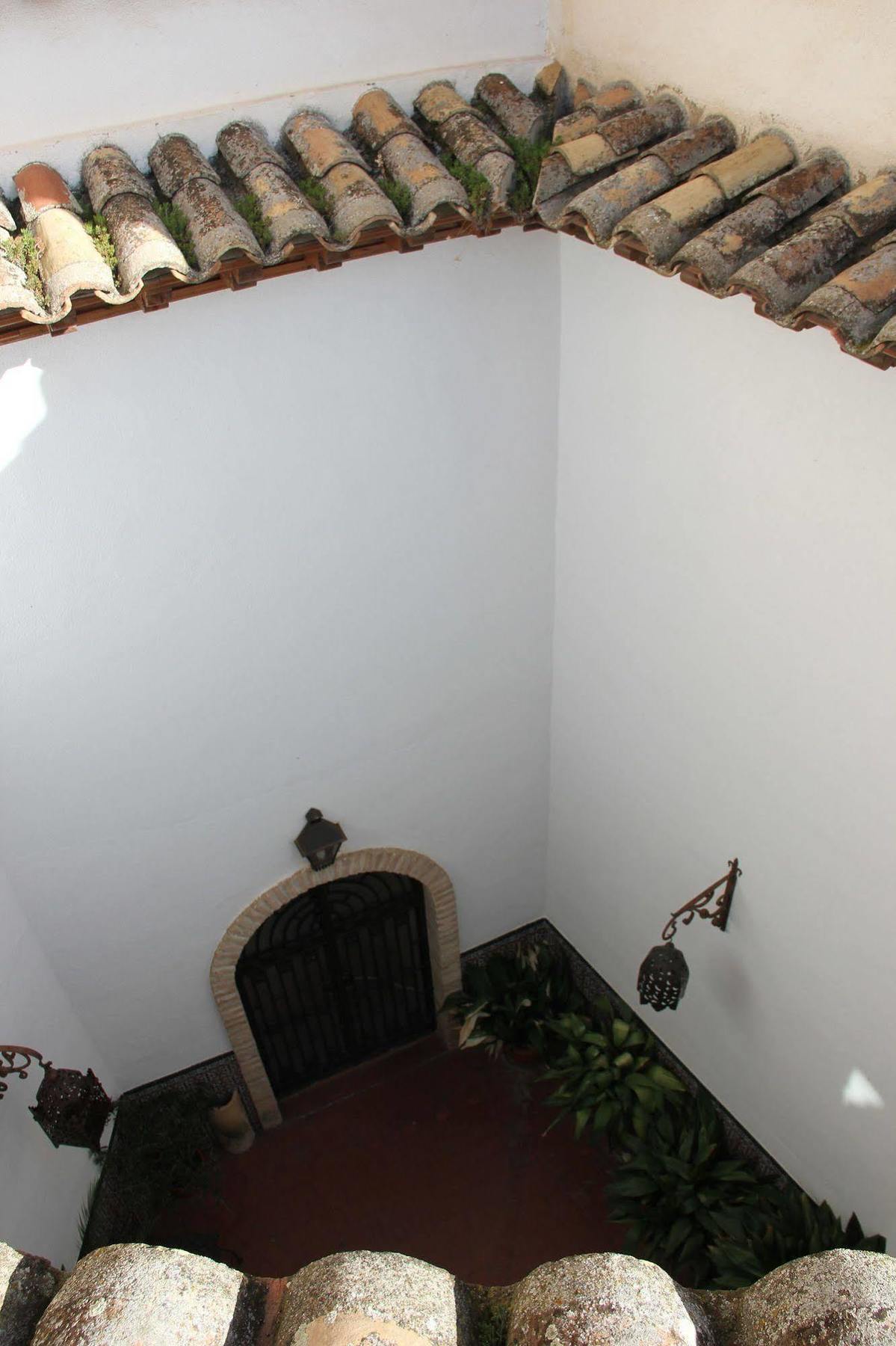 La Posada De Manolo Toledo Exterior photo