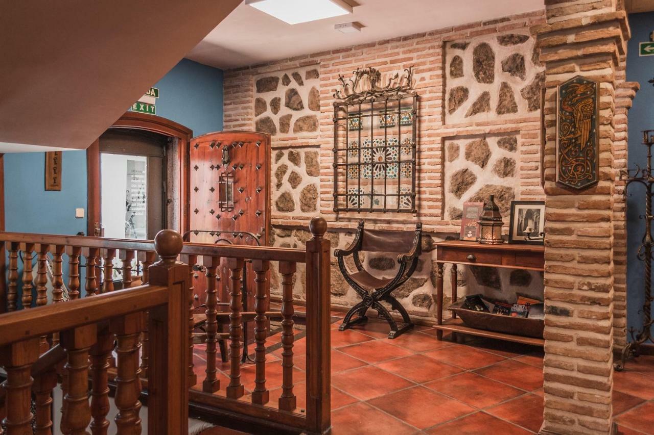 La Posada De Manolo Toledo Exterior photo