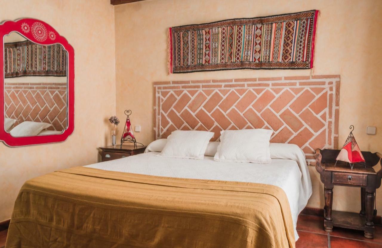 La Posada De Manolo Toledo Room photo